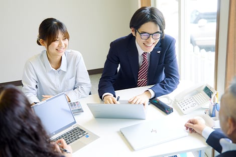 経験の有無に関わらず馴染みやすい環境